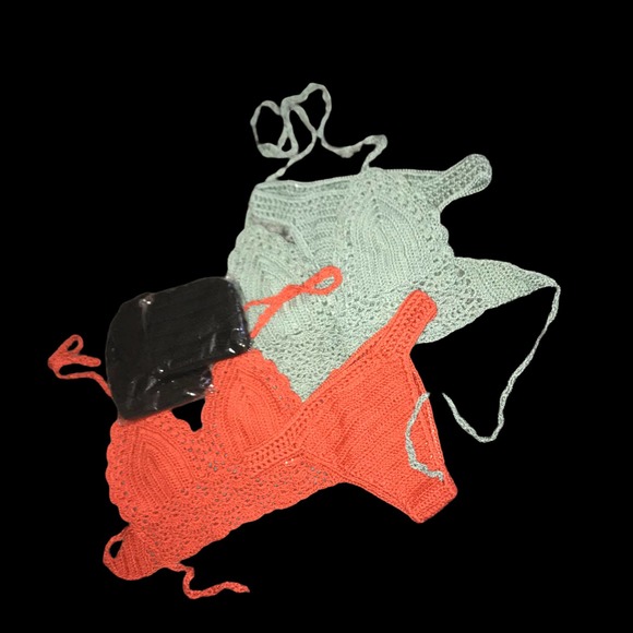 CROCHETED BIKINI NWT - Picture 6 of 10